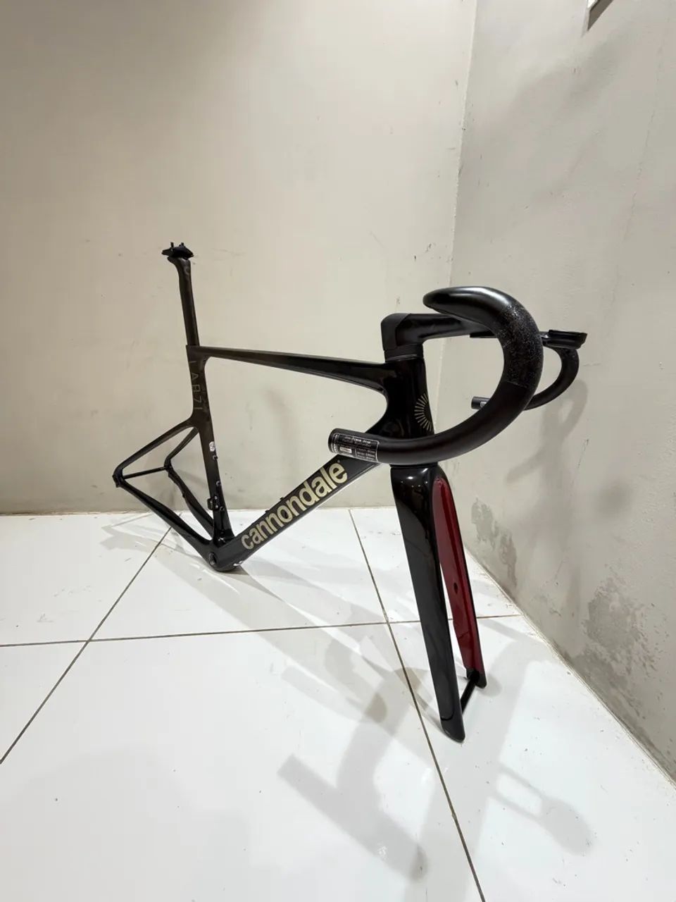 Frameset Cannondale Lab71 - Foto 2