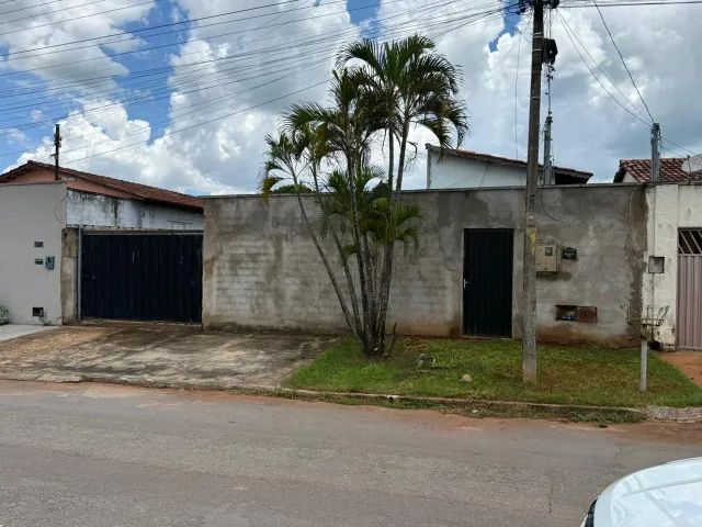 Vendo lote 455 m2 Trindade GO