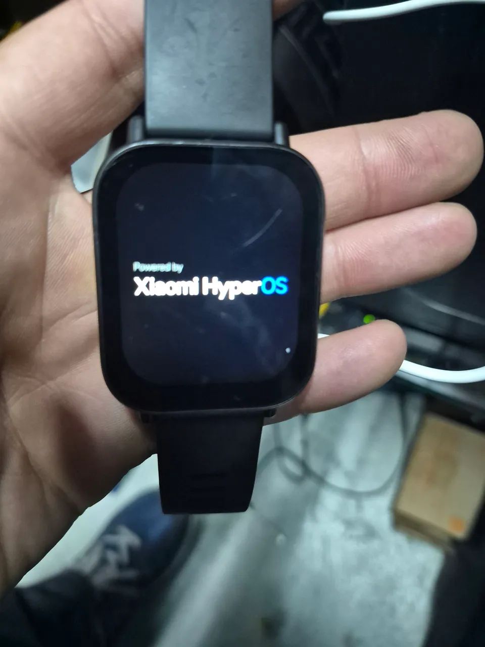 Relogio smart xiaomi  redmi hyper OS  - Foto 2