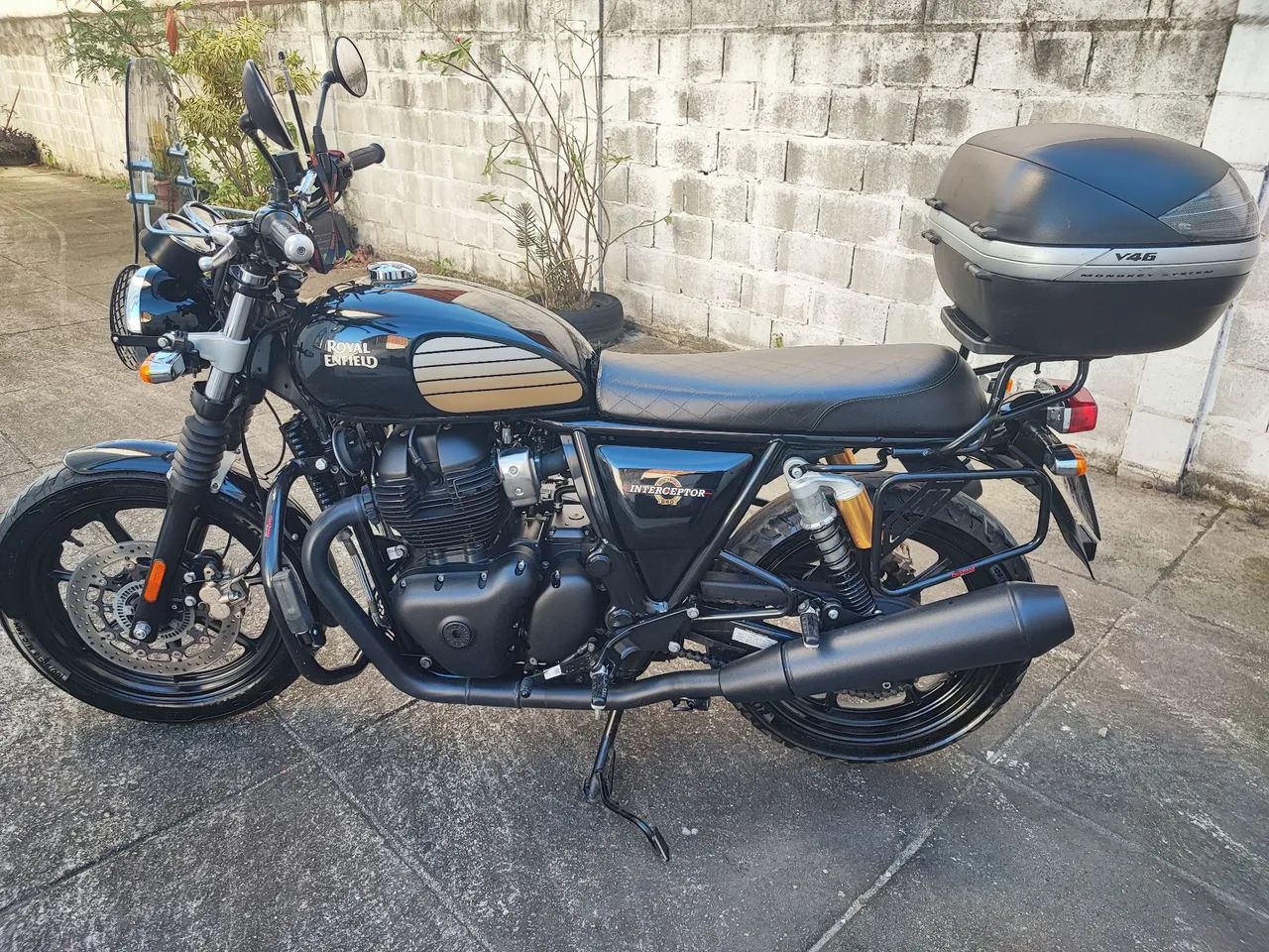 Interceptor 650 - Foto 5