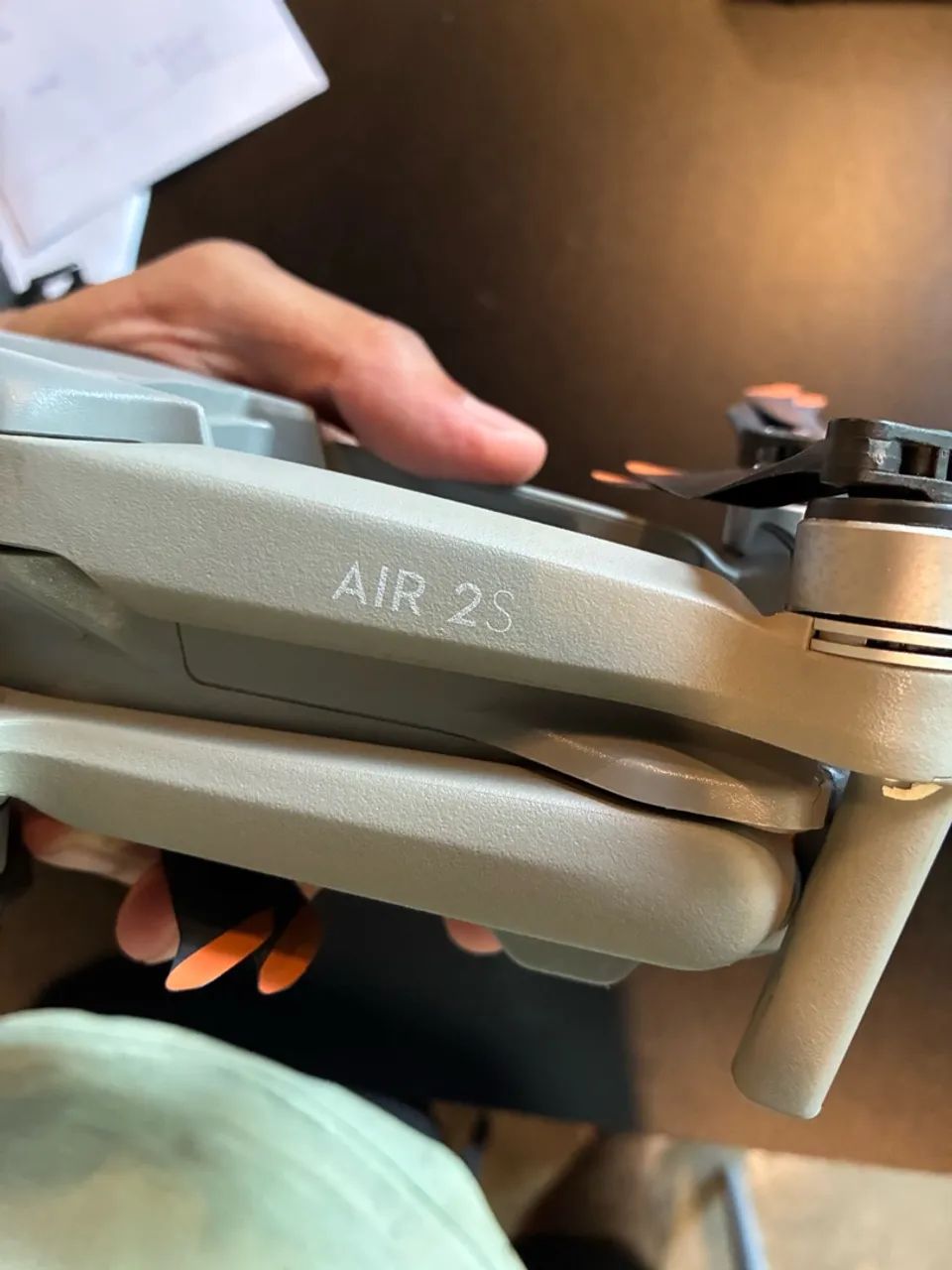 Drone dji Air 2s - Foto 2