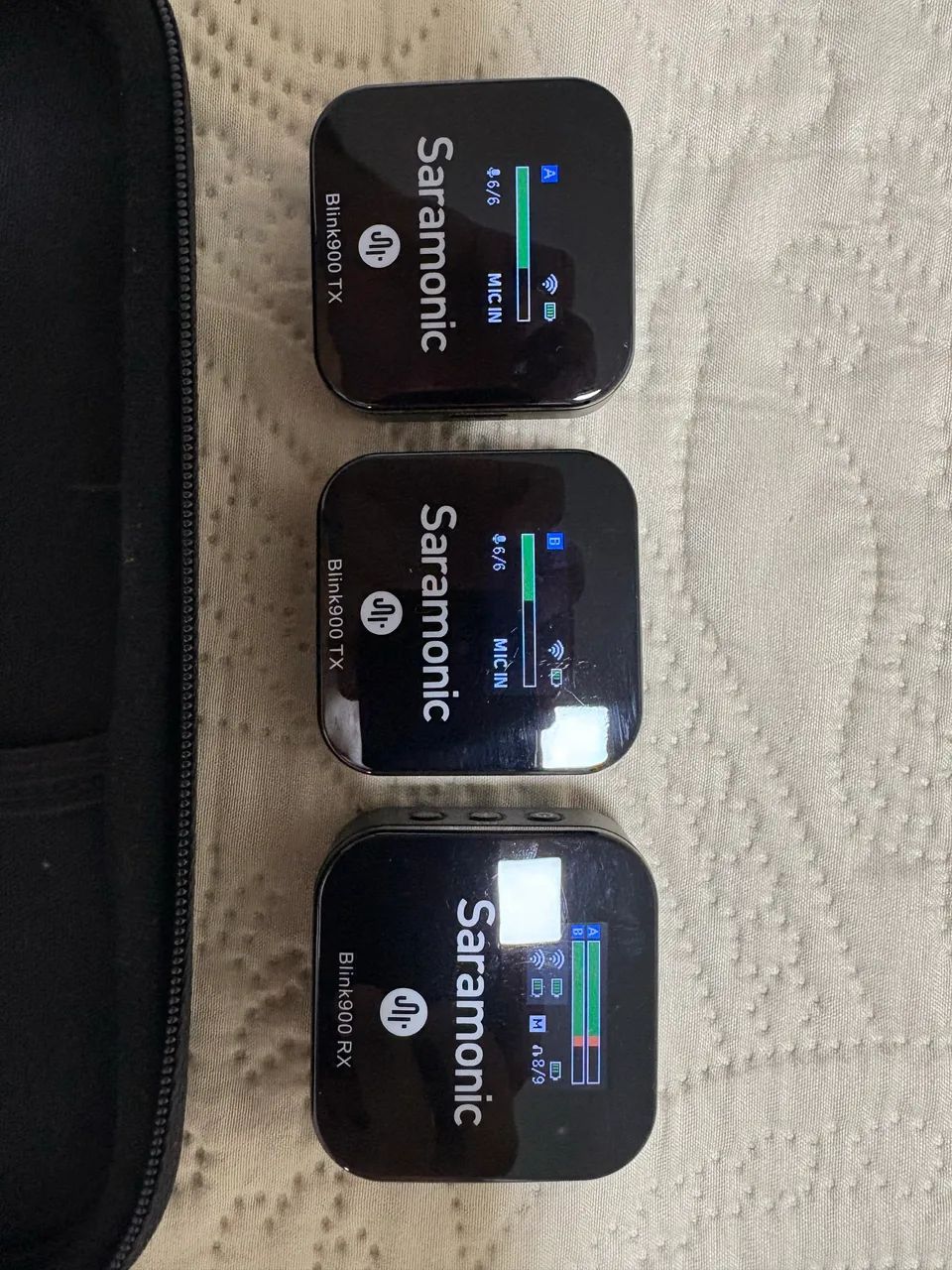 Saramonic Blink900 B2 - Microfones Wireless - Foto 5