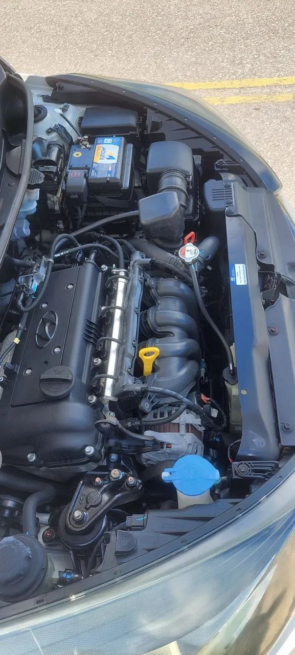 Hyundai HB20 Premium 1.6 Flex 16V Aut. 2014 - Foto 14