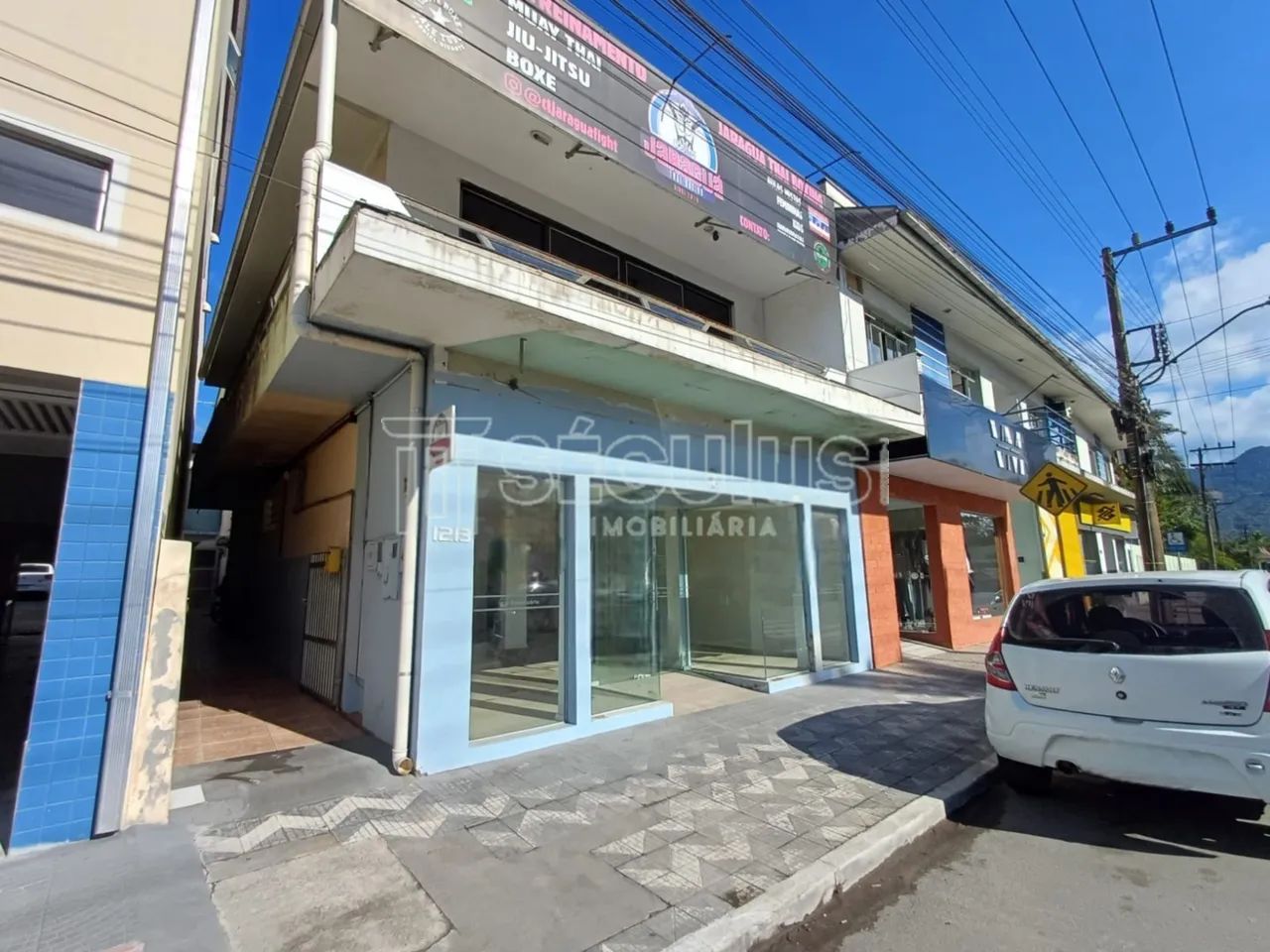 Sala Comercial para Locação  Barra do Rio Cerro