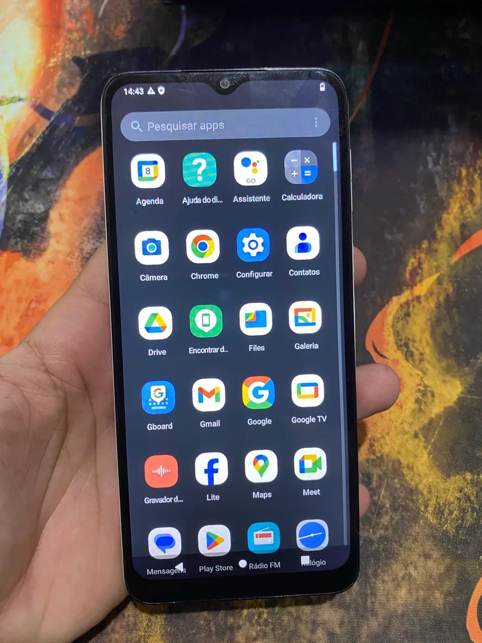 Motorola E13 - Foto 3