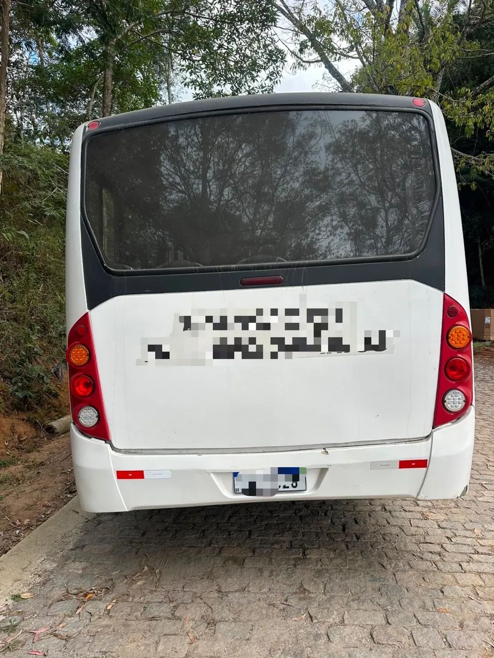 Micro Ônibus Mercedes Bomba , 2009 com 30 lugares  - Foto 3