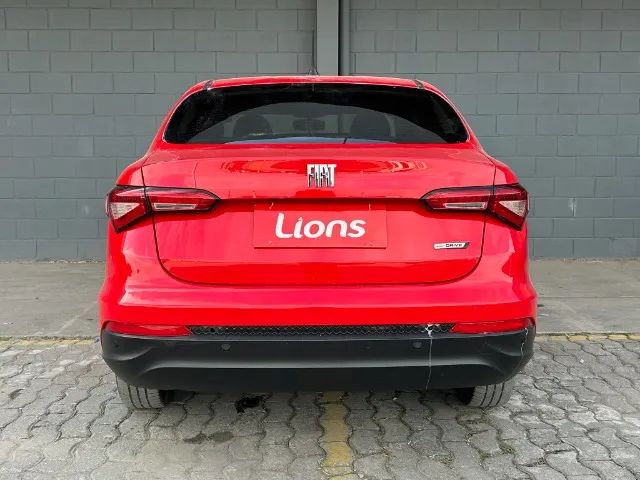 Fiat Cronos Drive 1.3 8V Flex 2024 - Foto 4