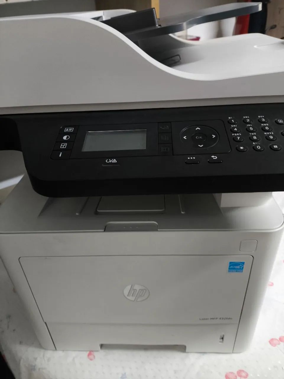 Impressora toner Hp m432