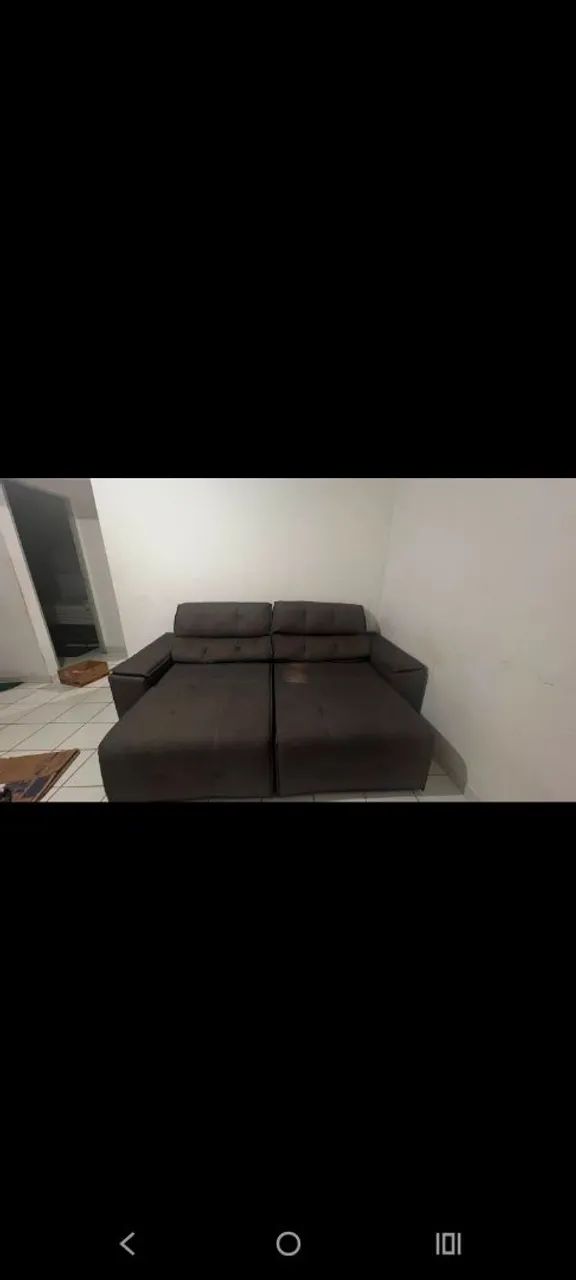 SOFÁ/CAMA NO PRECINHO - Foto 3