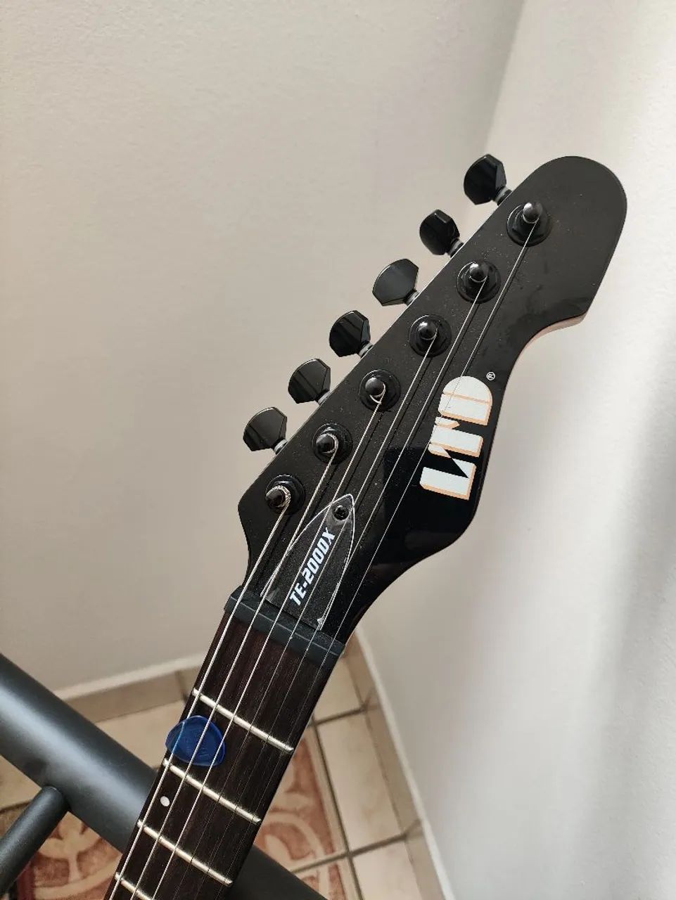 Guitarra LTD Super telecaster  - Foto 5