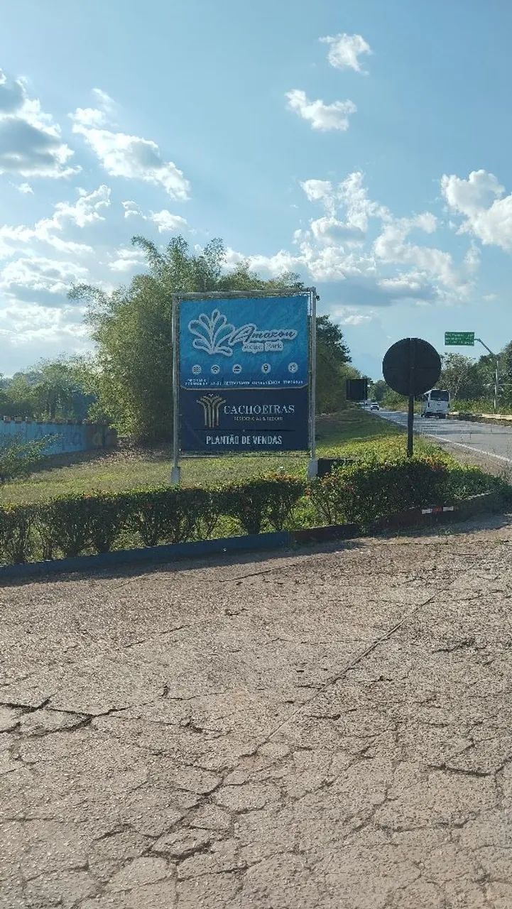 Terreno no Cachoeiras (Residencial e Resorts)