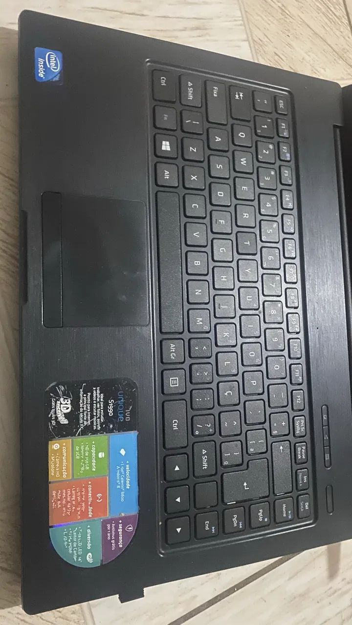Notebook para tirar peças  - Foto 3