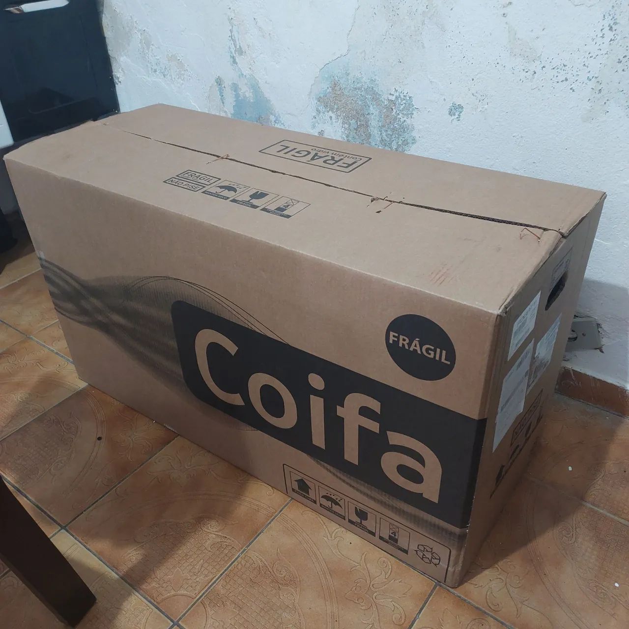 Coifa para cozinha 
