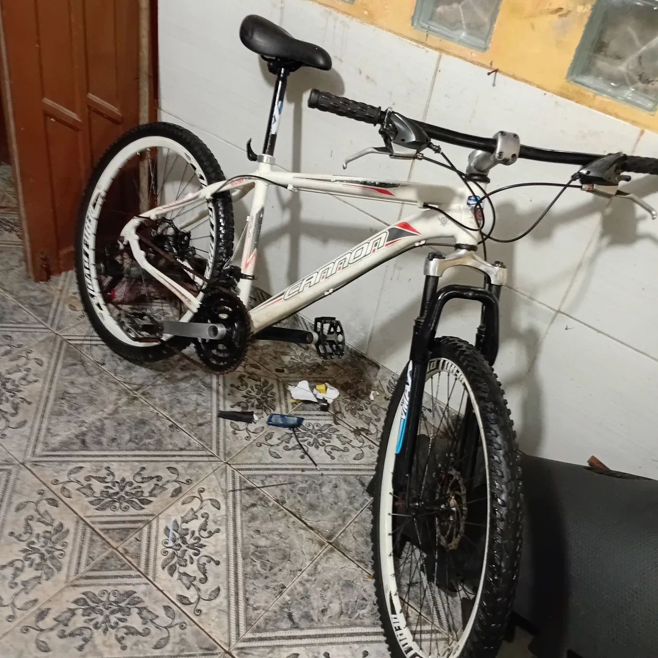 Bike de alumínio 26 - Foto 2