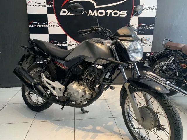  Honda CG 2021 160 Start  - Foto 2