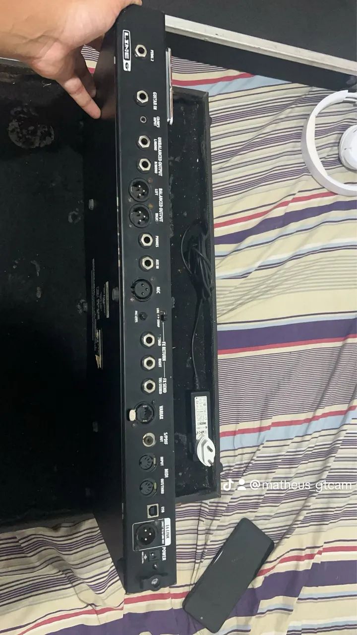 Pedaleira POD HD500 - Foto 3