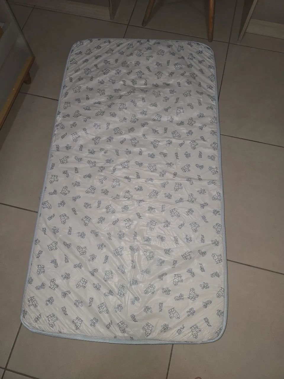 Berço com colchão  - Foto 5