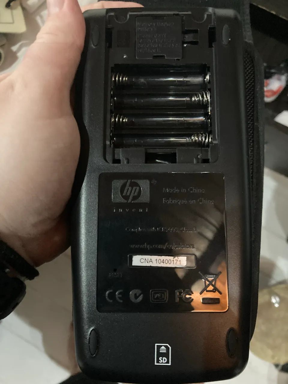 HP 50g perfeito estado, nova - Foto 3