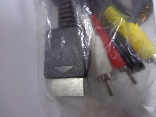 Cabo AV para Playstation Ps1, Ps2, Ps3 - Foto 3