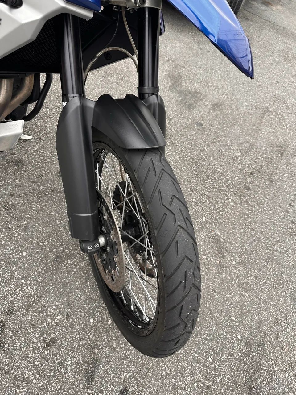 Triumph 800 XCX 2019 - 1502138563 | OLX