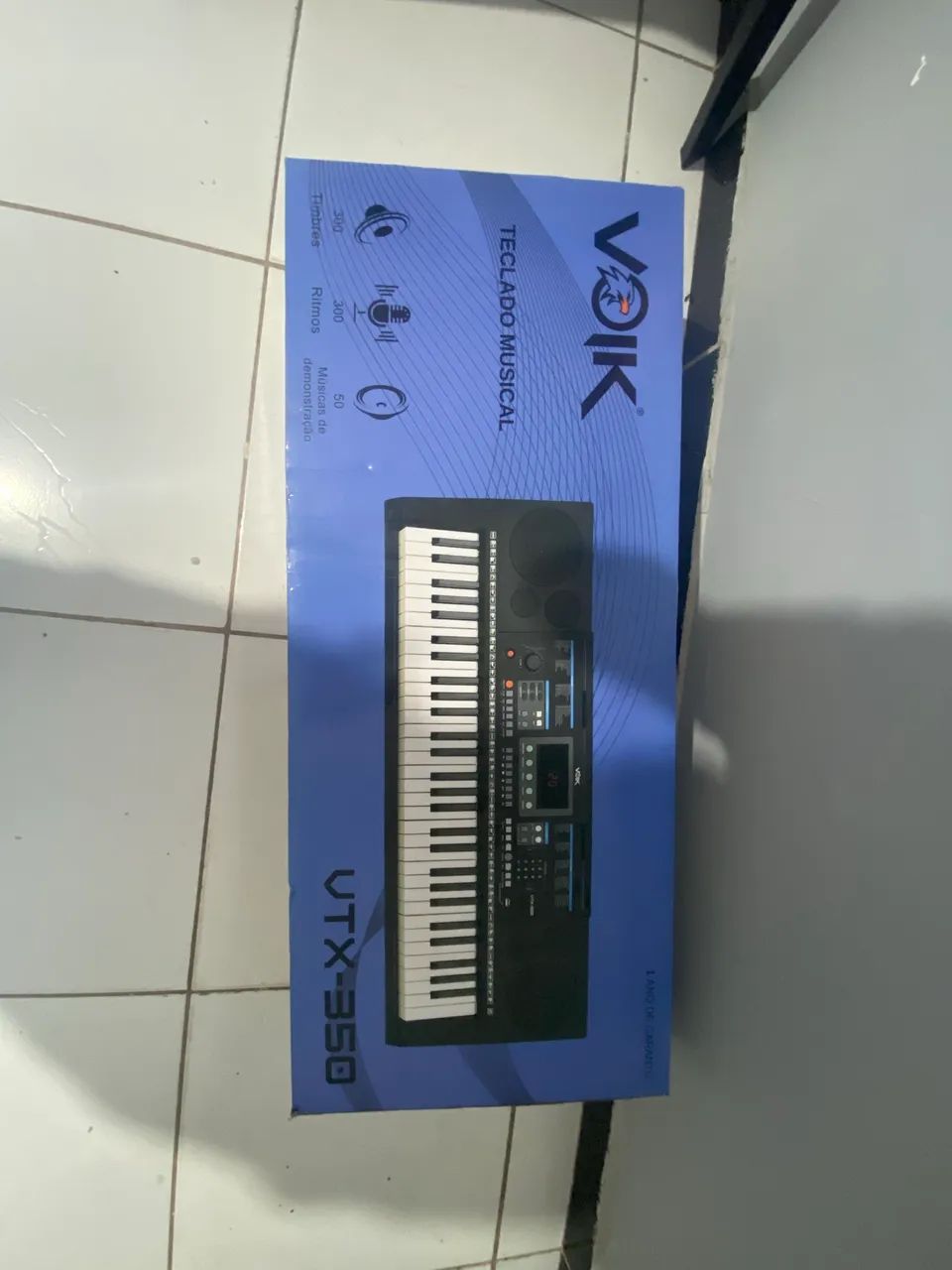 Teclado Volk - Foto 2