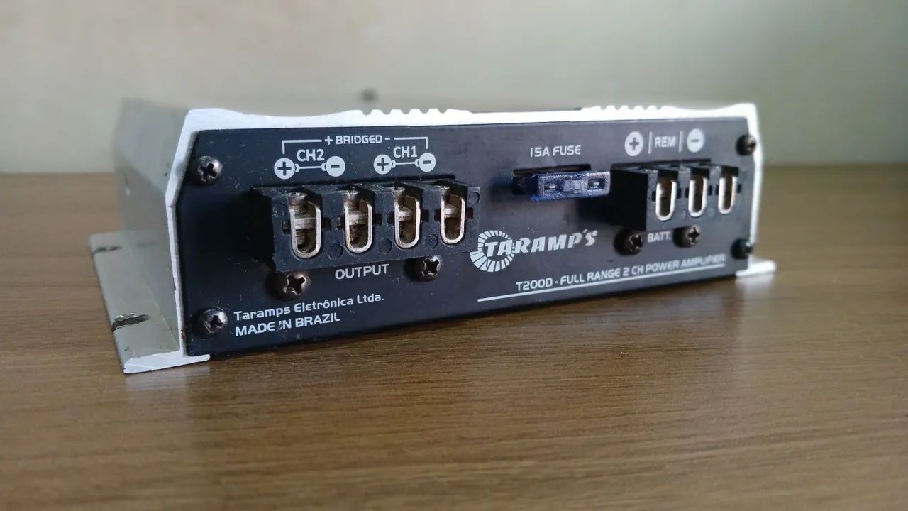 Modulo Taramps T200D - Foto 5