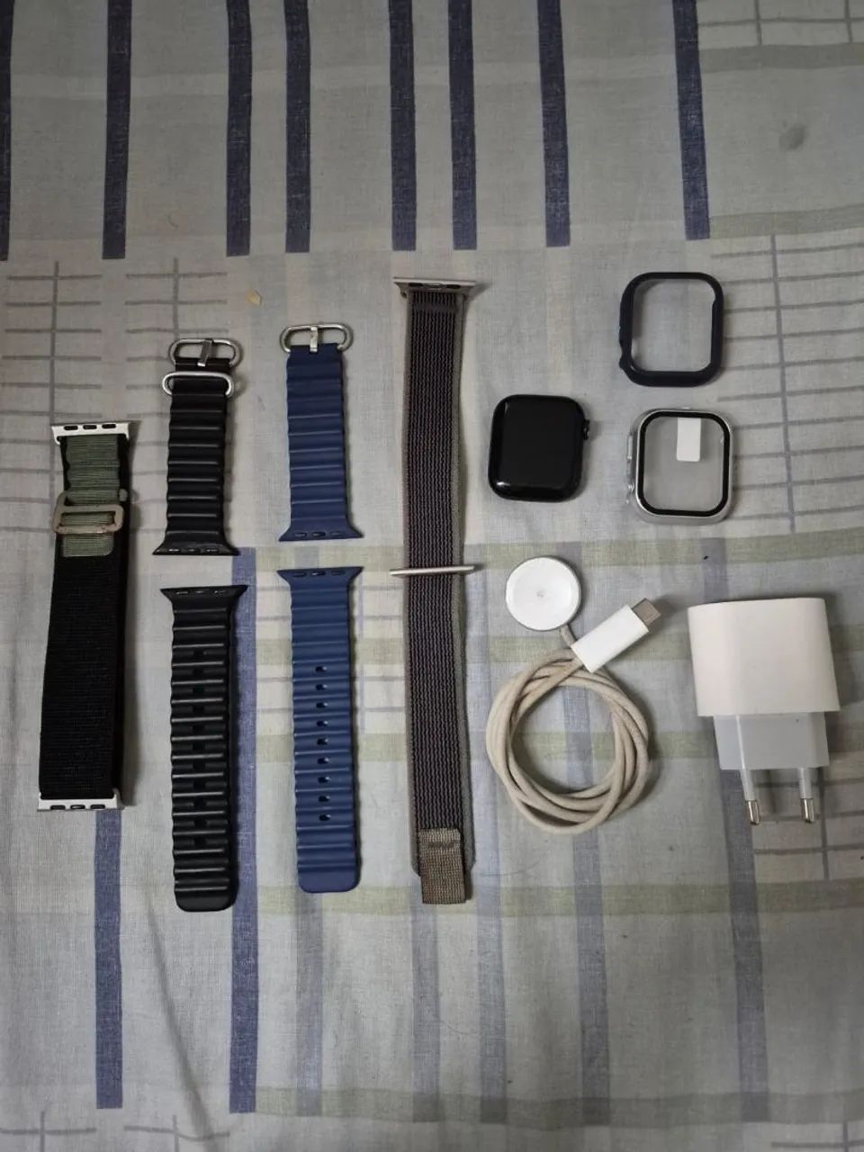 Apple Whatch serie 7 nike - Foto 2