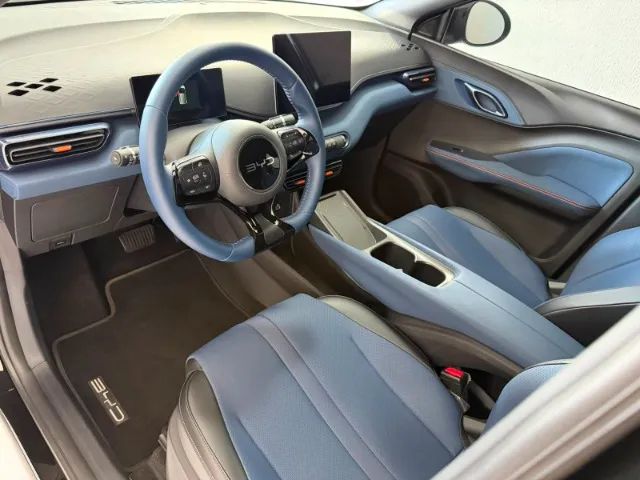 BYD Dolphin Mini (Elétrico) 2025 - Foto 5
