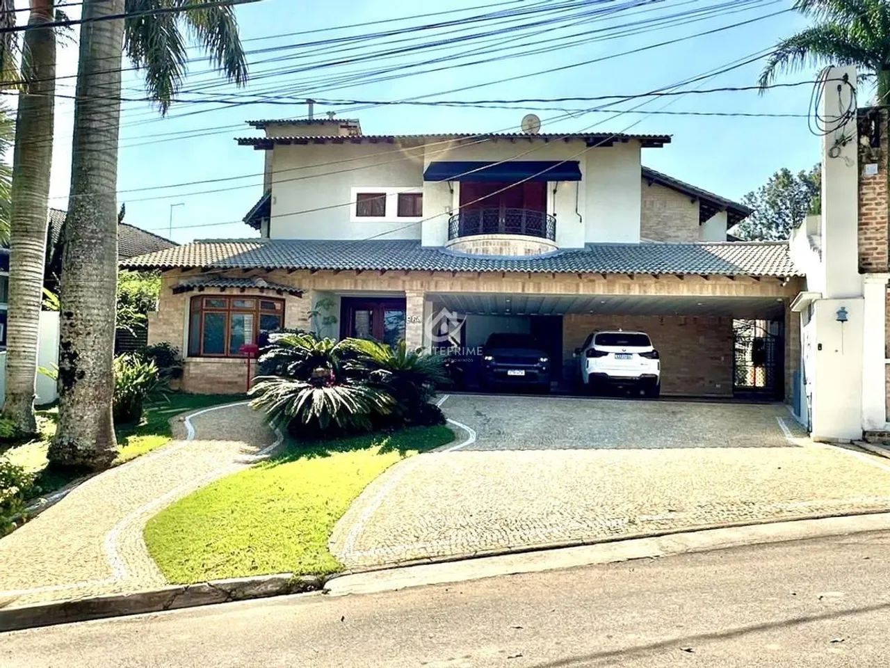 Casa de Condomínio com 5 quartos à Venda, São Paulo II - Cotia - Foto 4
