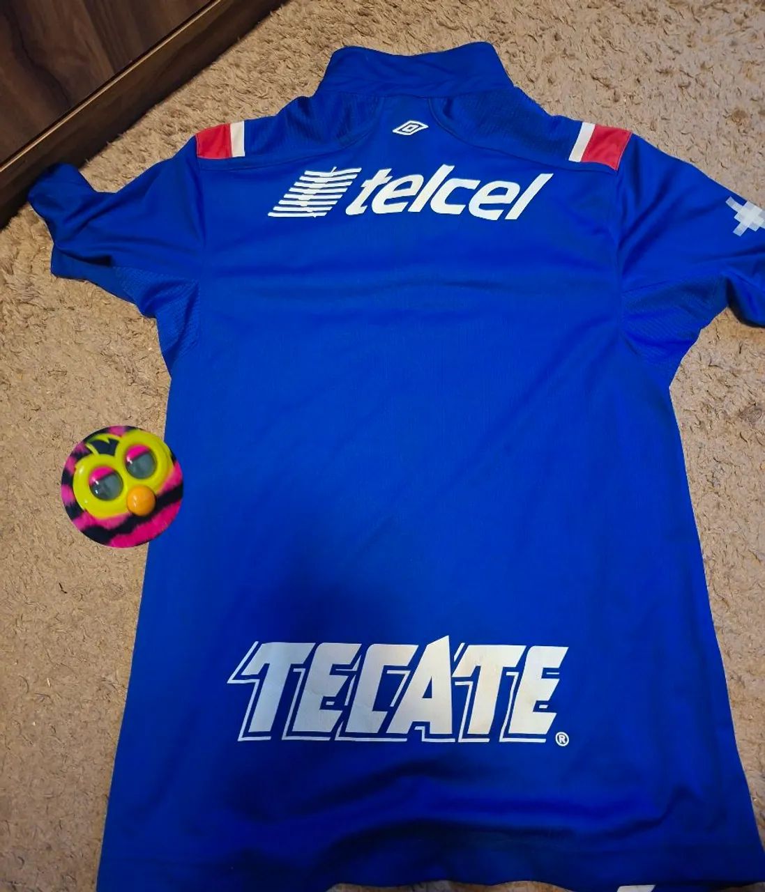Camasa Cruz azul mexico - Foto 2