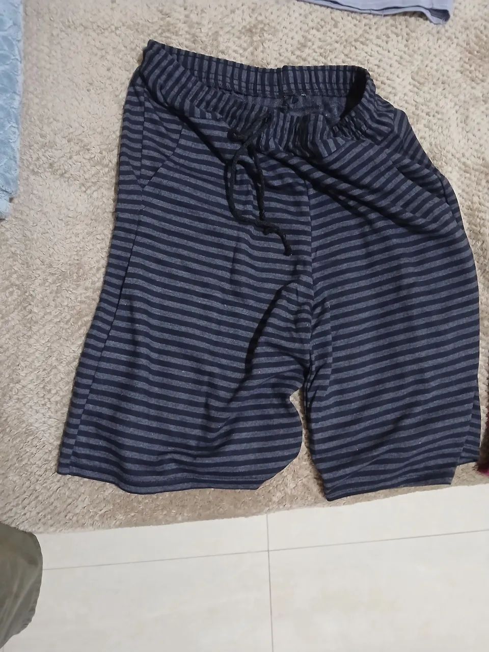 Shorts algodao(unidade) - Foto 3