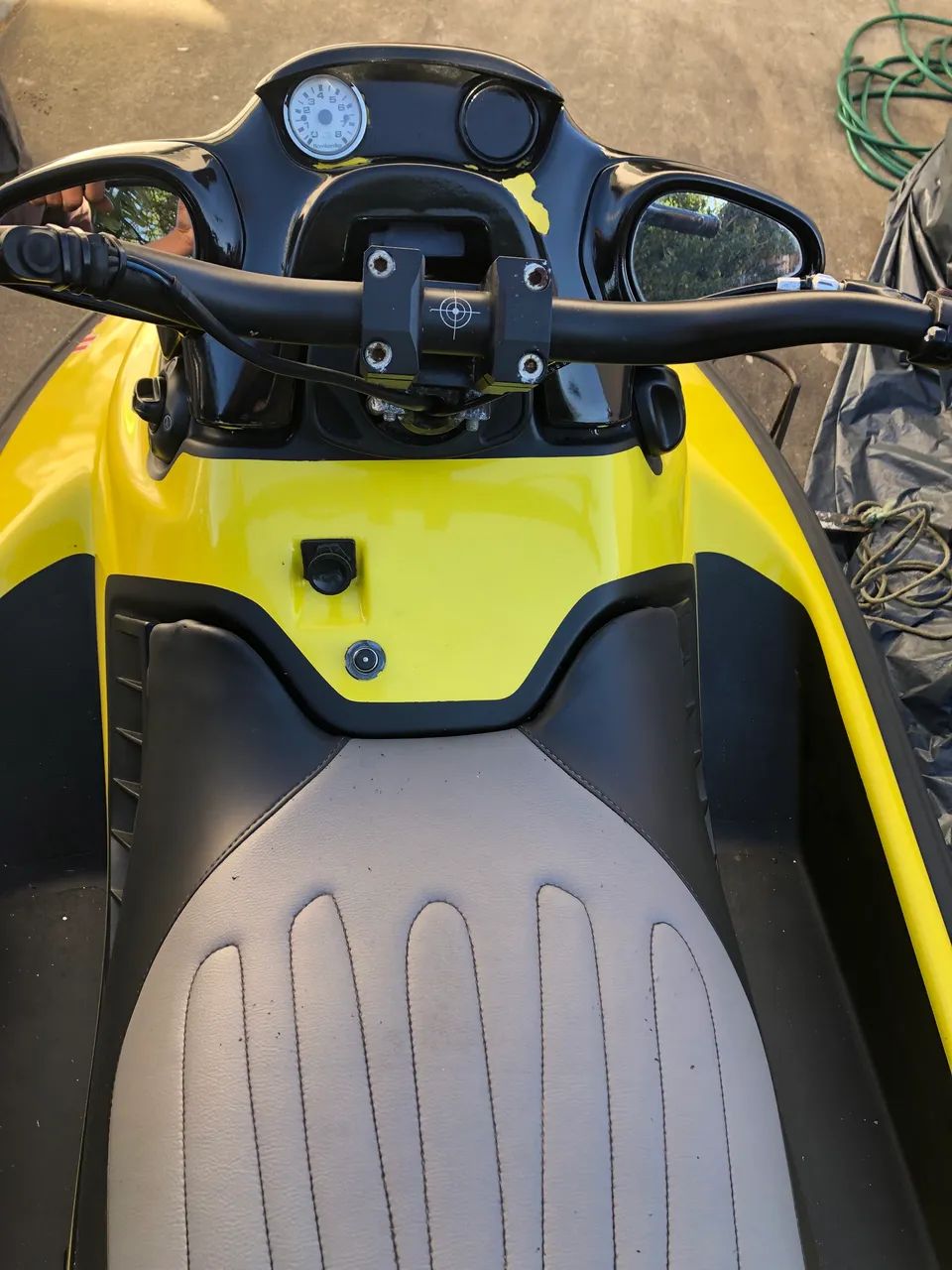 VENDO JETSKI SEADOO 800cc - Foto 4
