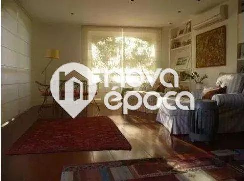 Lagoa | Apartamento 3 quartos, sendo 3 suites - Foto 5