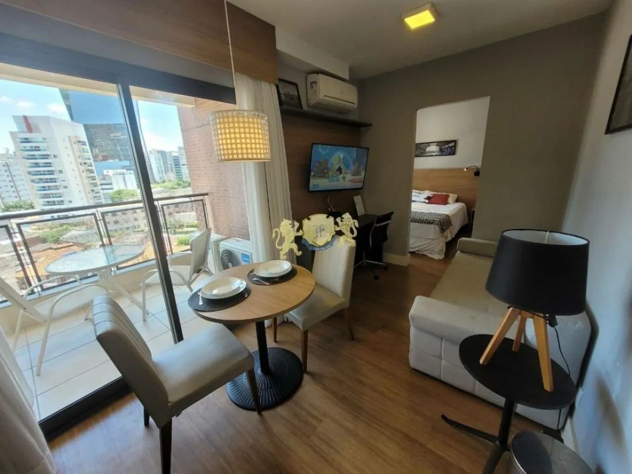 Flat com 1 Quarto à venda, 31m² - Pinheiros - Foto 3