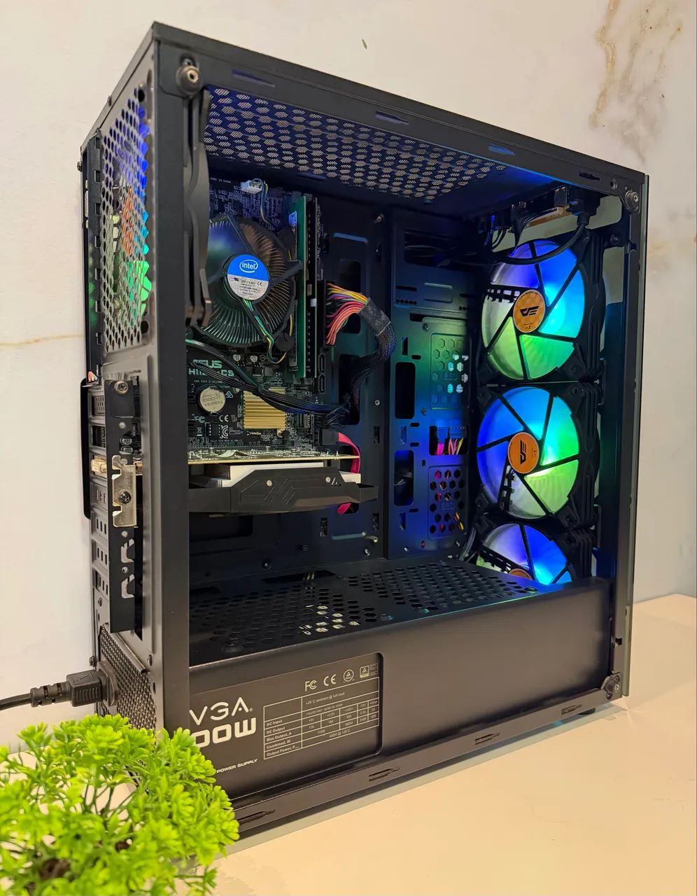 Pc Gamer AMD Ddr4 barato com garantia? - Foto 5