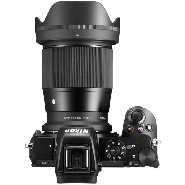 Lente Sigma 16mm f1.4 DC DN Contemporary (Nikon Z) - Acessórios
