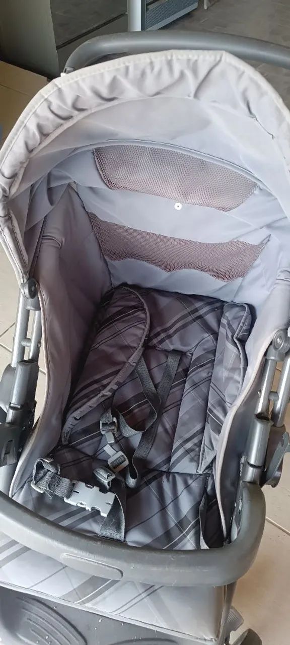 Carrinho de bebê  - Foto 5