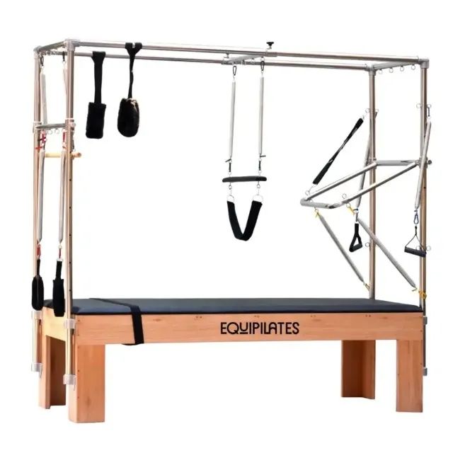 EQUIPAMENTOS PILATES