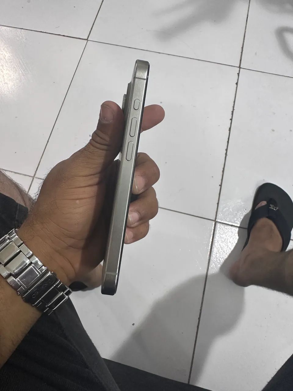 Vendo iPhone 15 Pro 256Gb