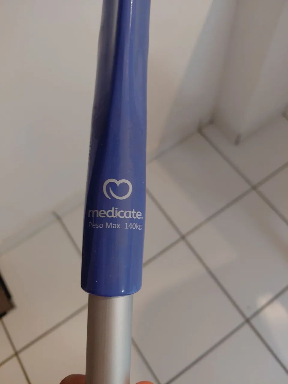 Muleta Medicate - Foto 2
