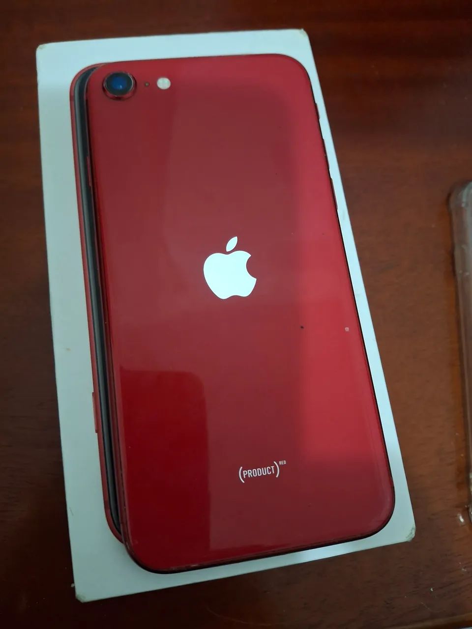 IPhone se 128gb novo - Foto 4