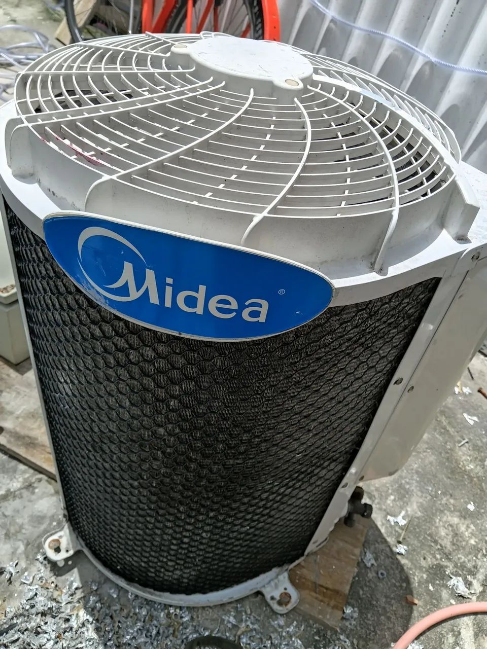 Condensadora Midea 36.000Btus