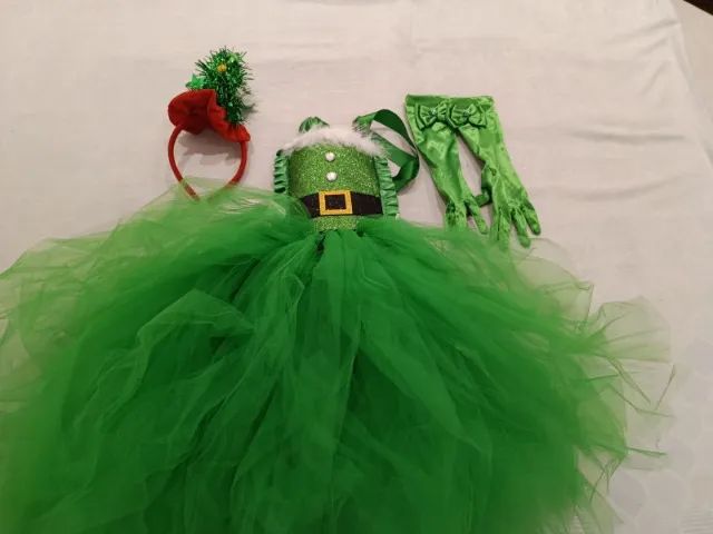 ROUPA MAMAE NOEL - Foto 3