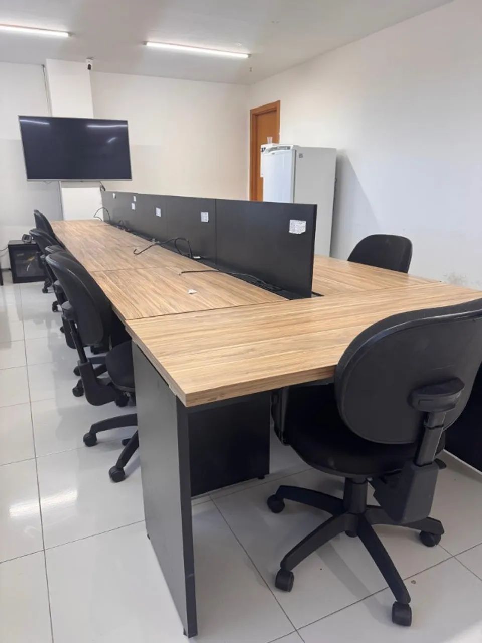 Mesa para Escritório - Retangular - Foto 3