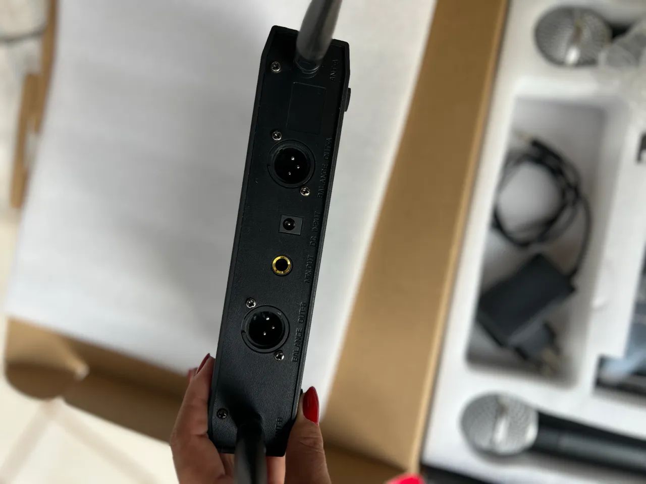 Microfone KDS-W392M - Foto 5