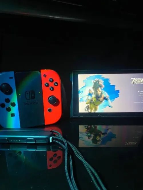 nintendo switch - Foto 3