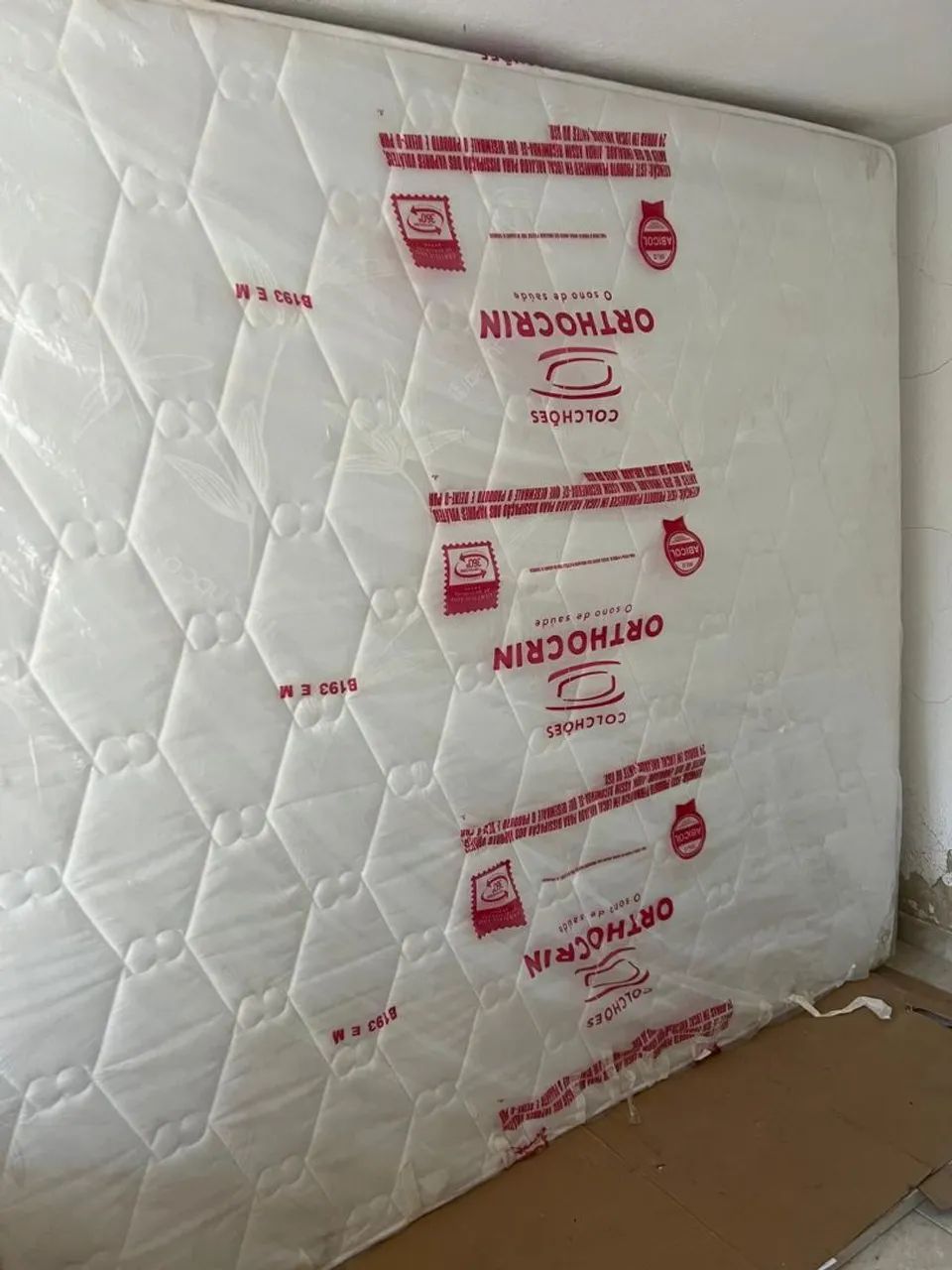 Colchão Orthocrin Espuma Ortopédica D46 - Foto 5