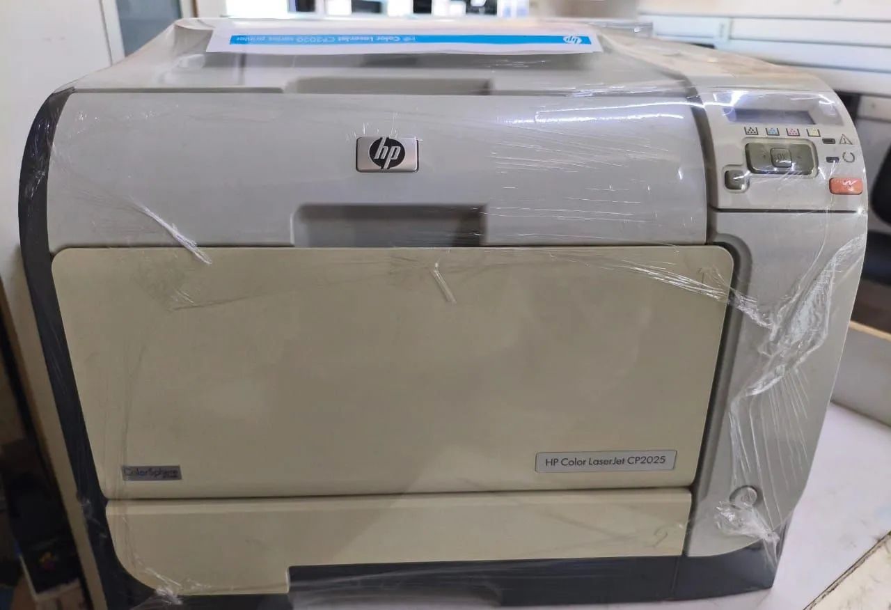 Impressora HP LJ CP2025N Completa/Transfer 