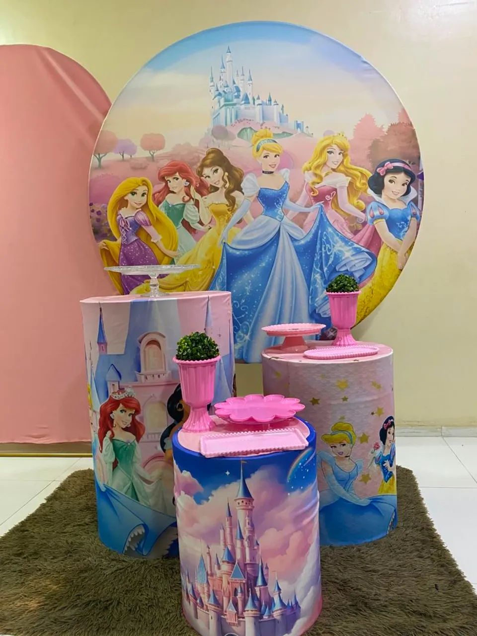 DECORAÇÃO DE FESTA  - Foto 5