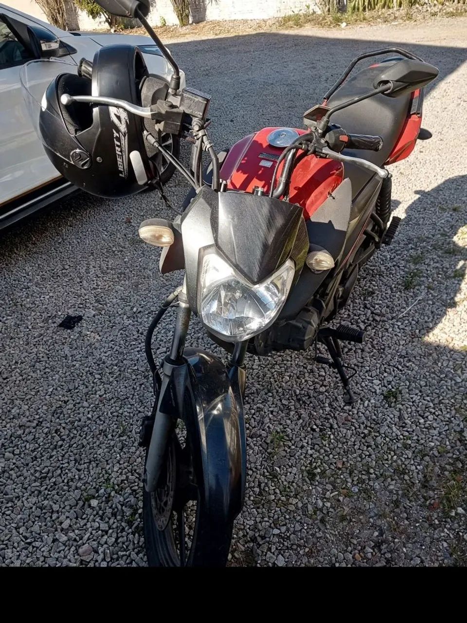 Moto Yamaha factor  - Foto 5
